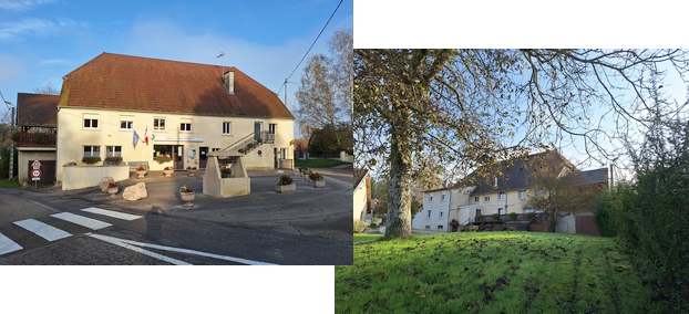 L'h�tel - Est / Ouest